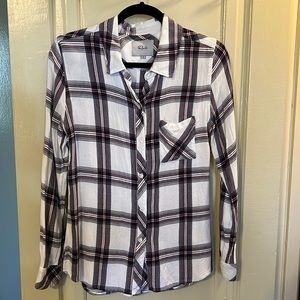 Rails Plaid Shirt
